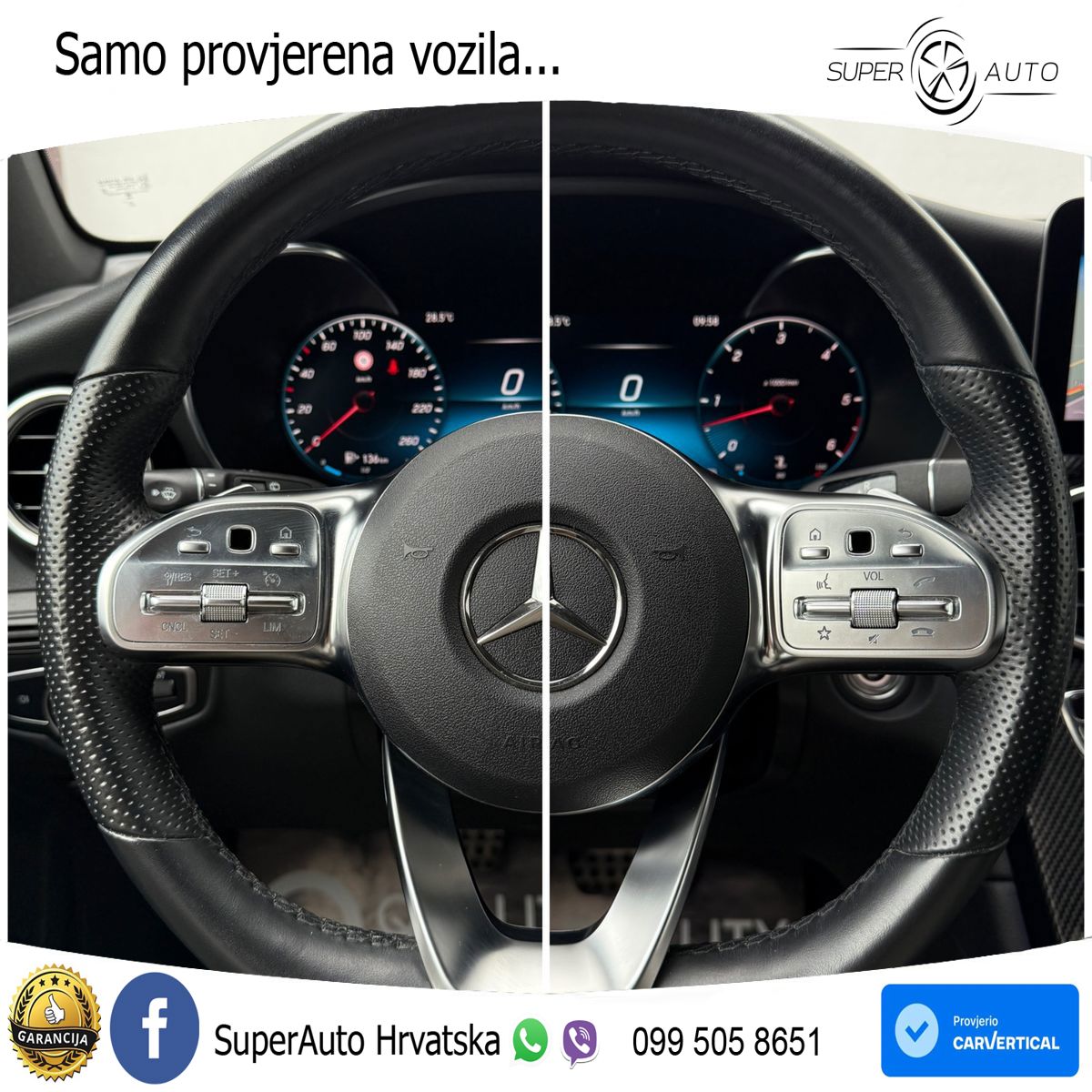 Mercedes GLC 400d (330 KS) 4MATIC 9G-TRONIC AMG