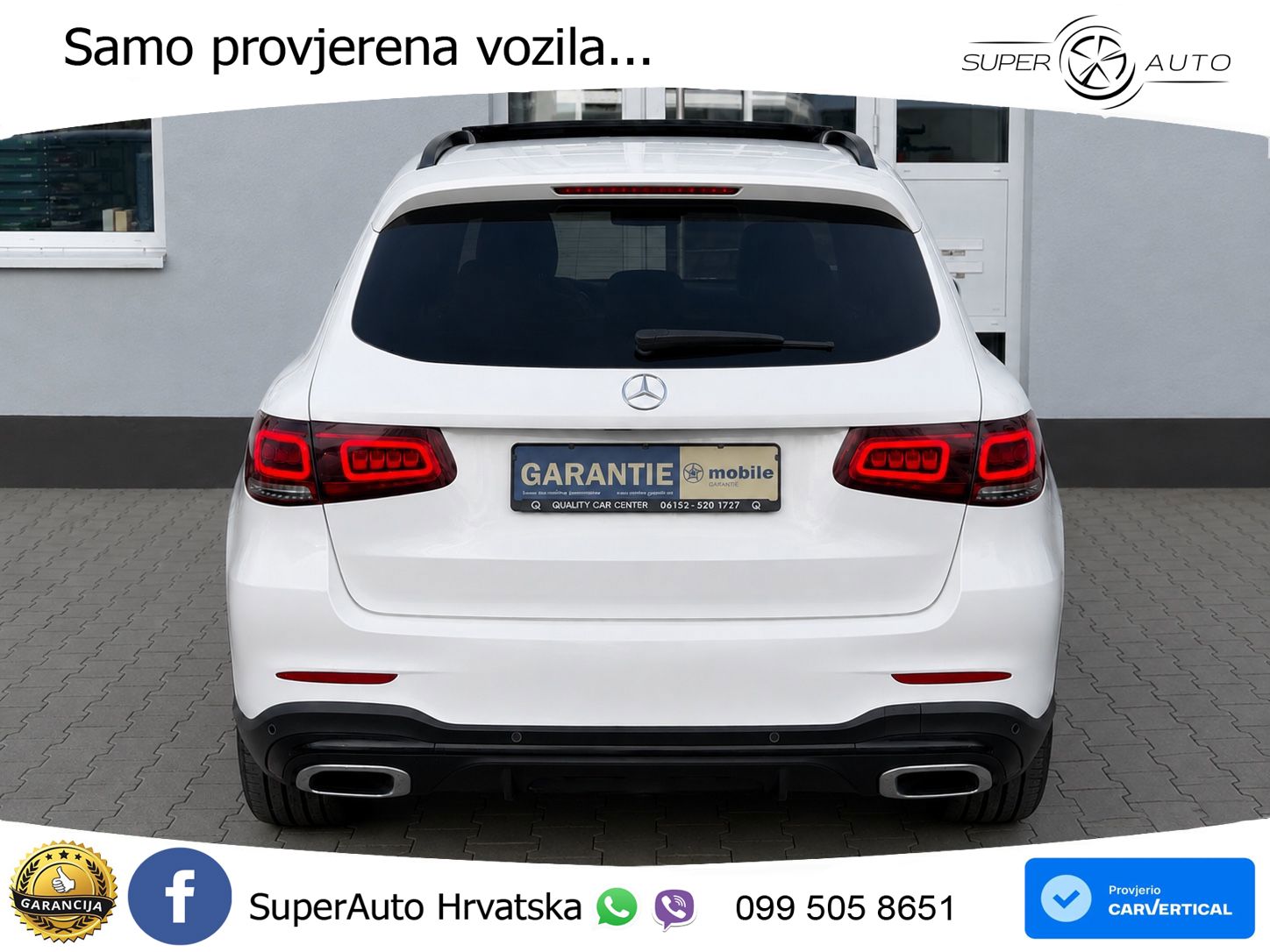 Mercedes GLC 400d (330 KS) 4MATIC 9G-TRONIC AMG
