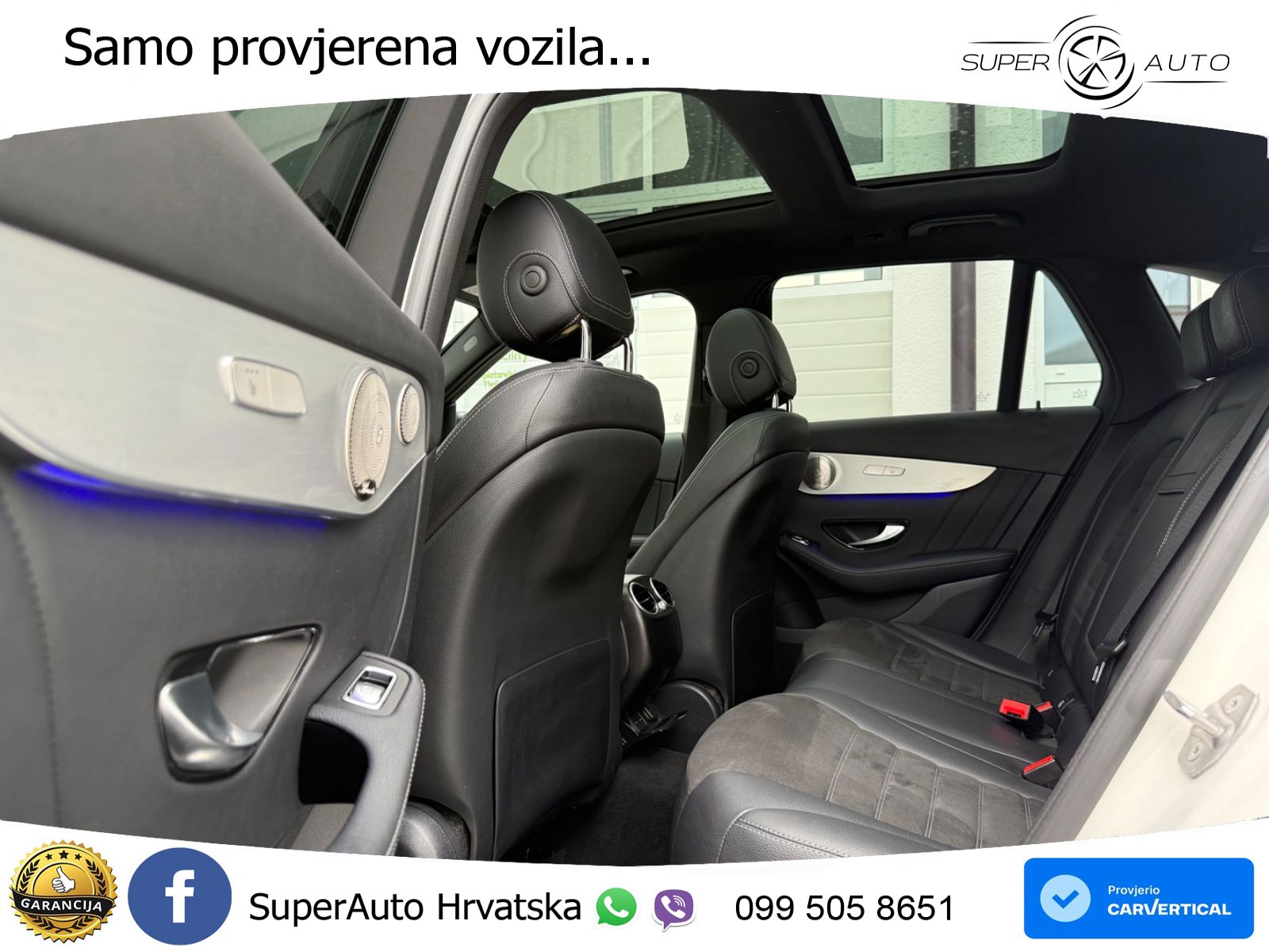 Mercedes GLC 400d (330 KS) 4MATIC 9G-TRONIC AMG