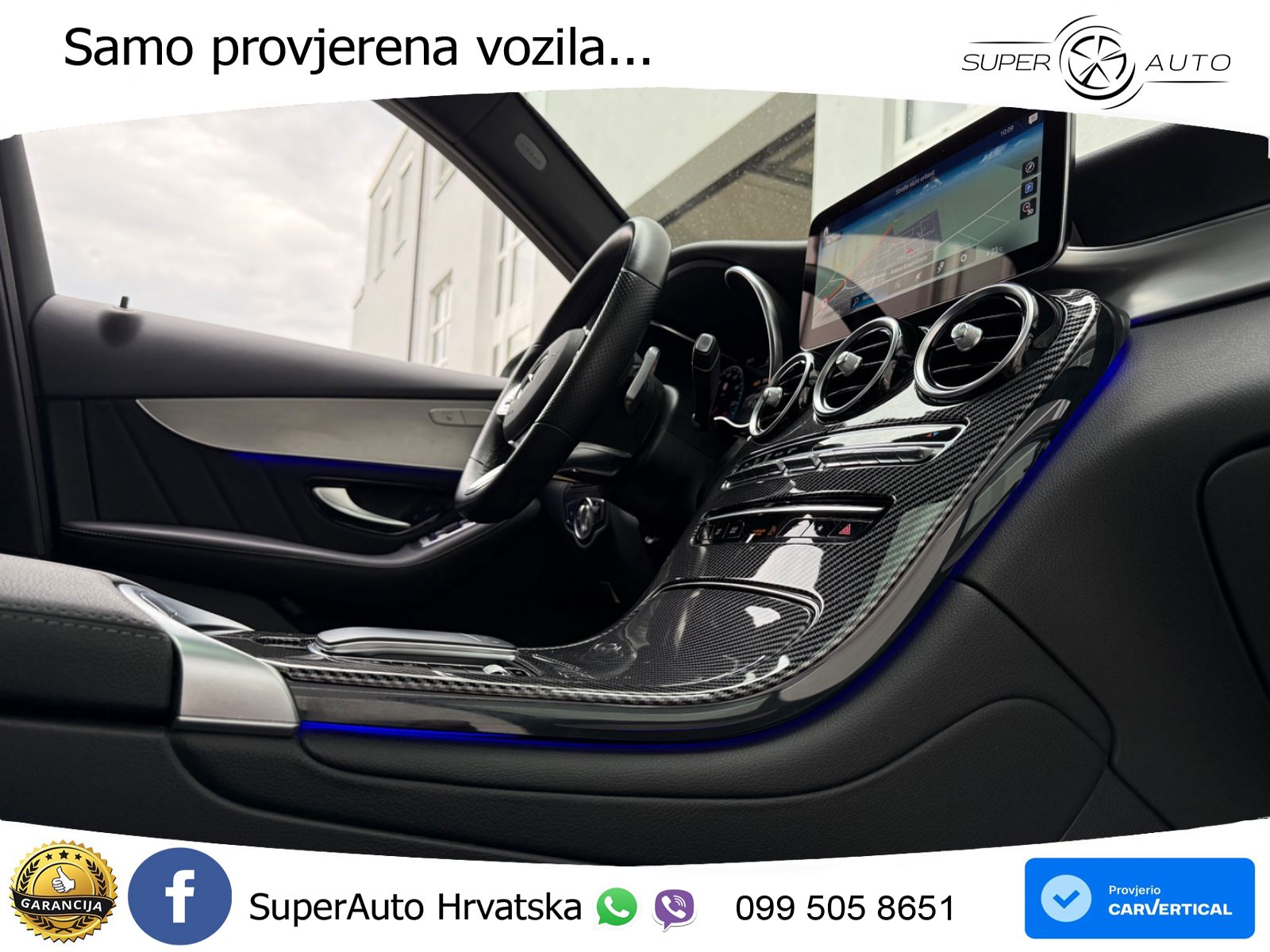 Mercedes GLC 400d (330 KS) 4MATIC 9G-TRONIC AMG
