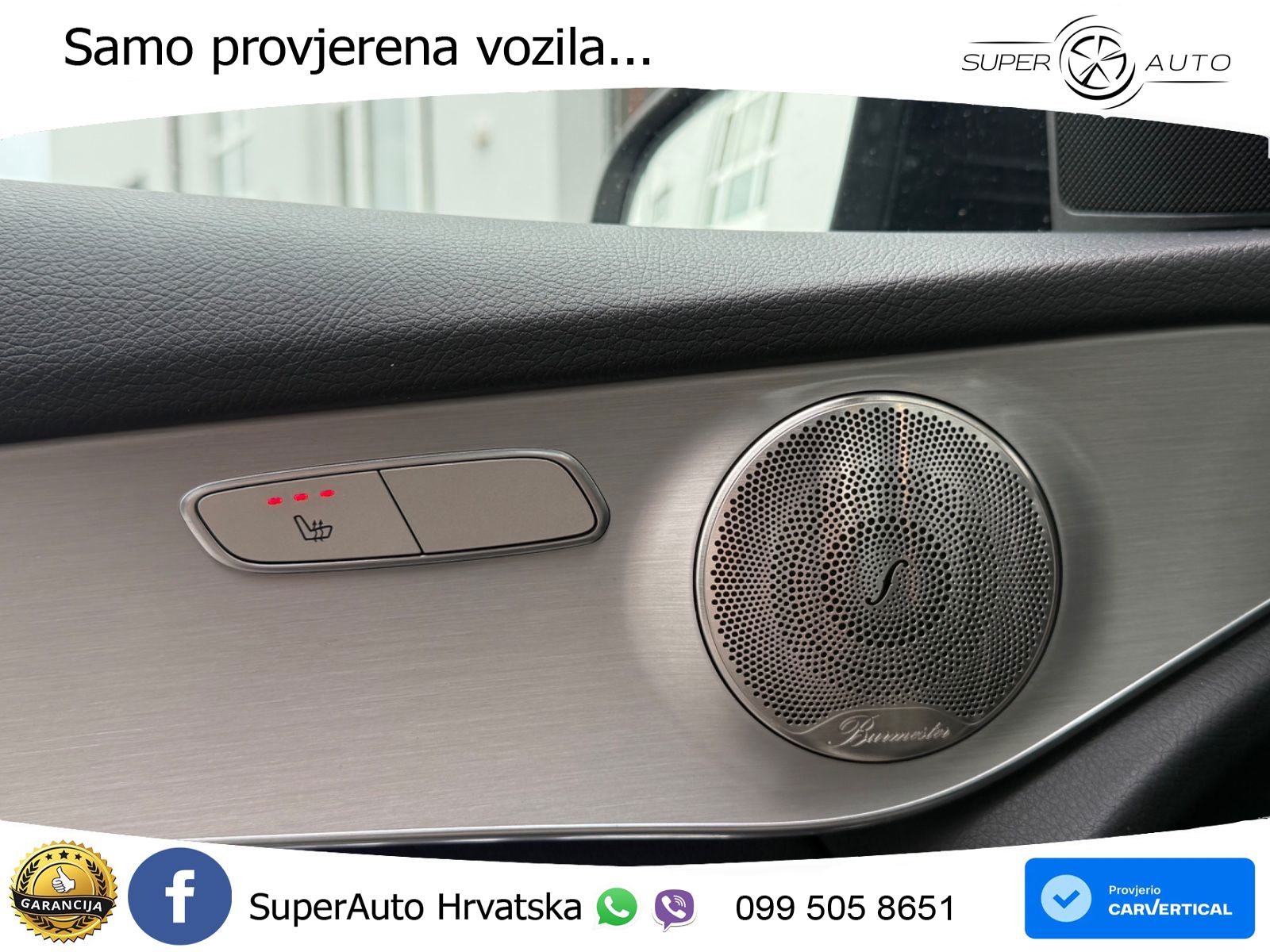 Mercedes GLC 400d (330 KS) 4MATIC 9G-TRONIC AMG