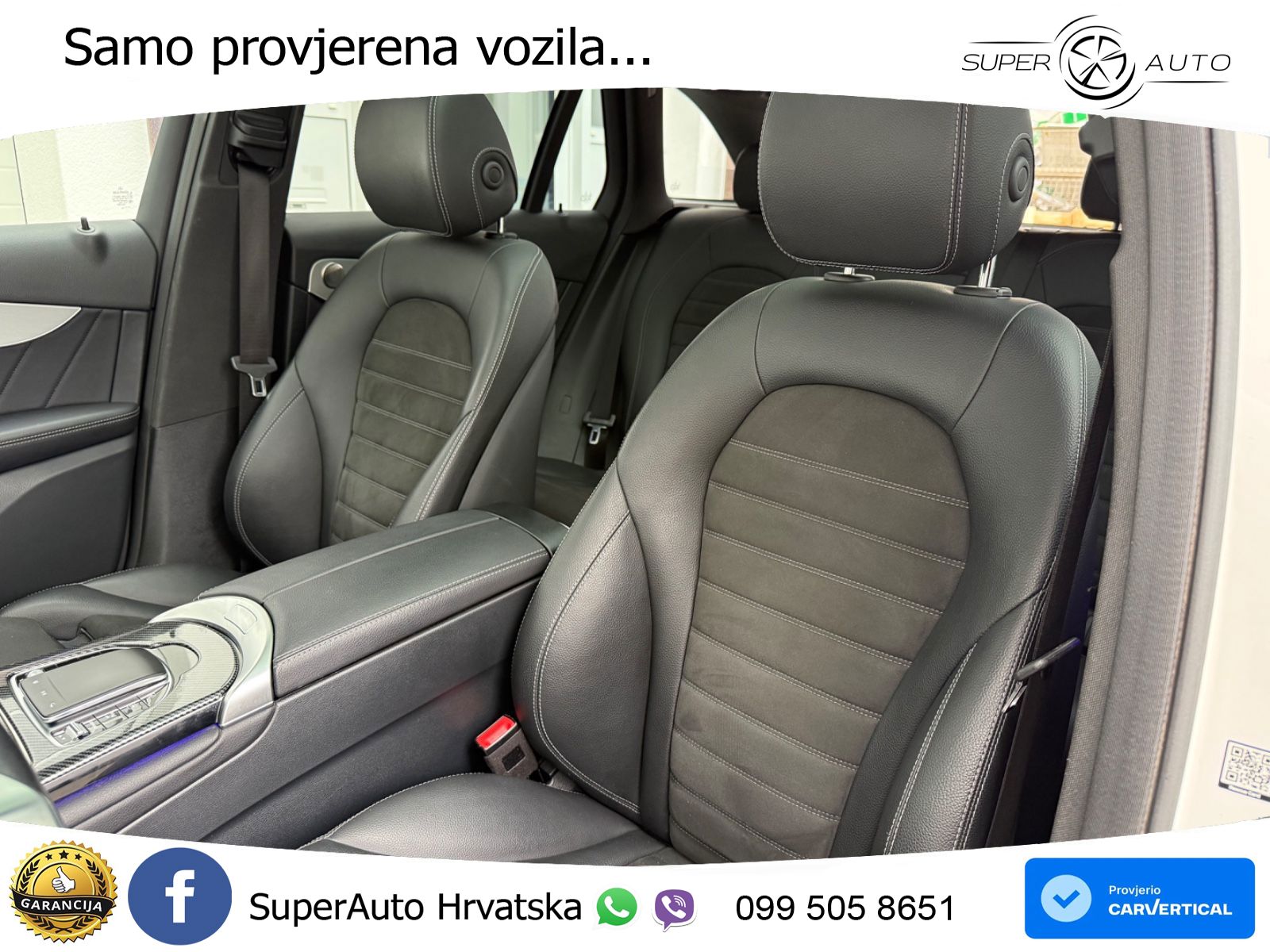 Mercedes GLC 400d (330 KS) 4MATIC 9G-TRONIC AMG