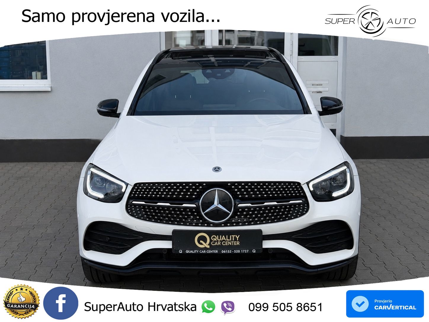 Mercedes GLC 400d (330 KS) 4MATIC 9G-TRONIC AMG