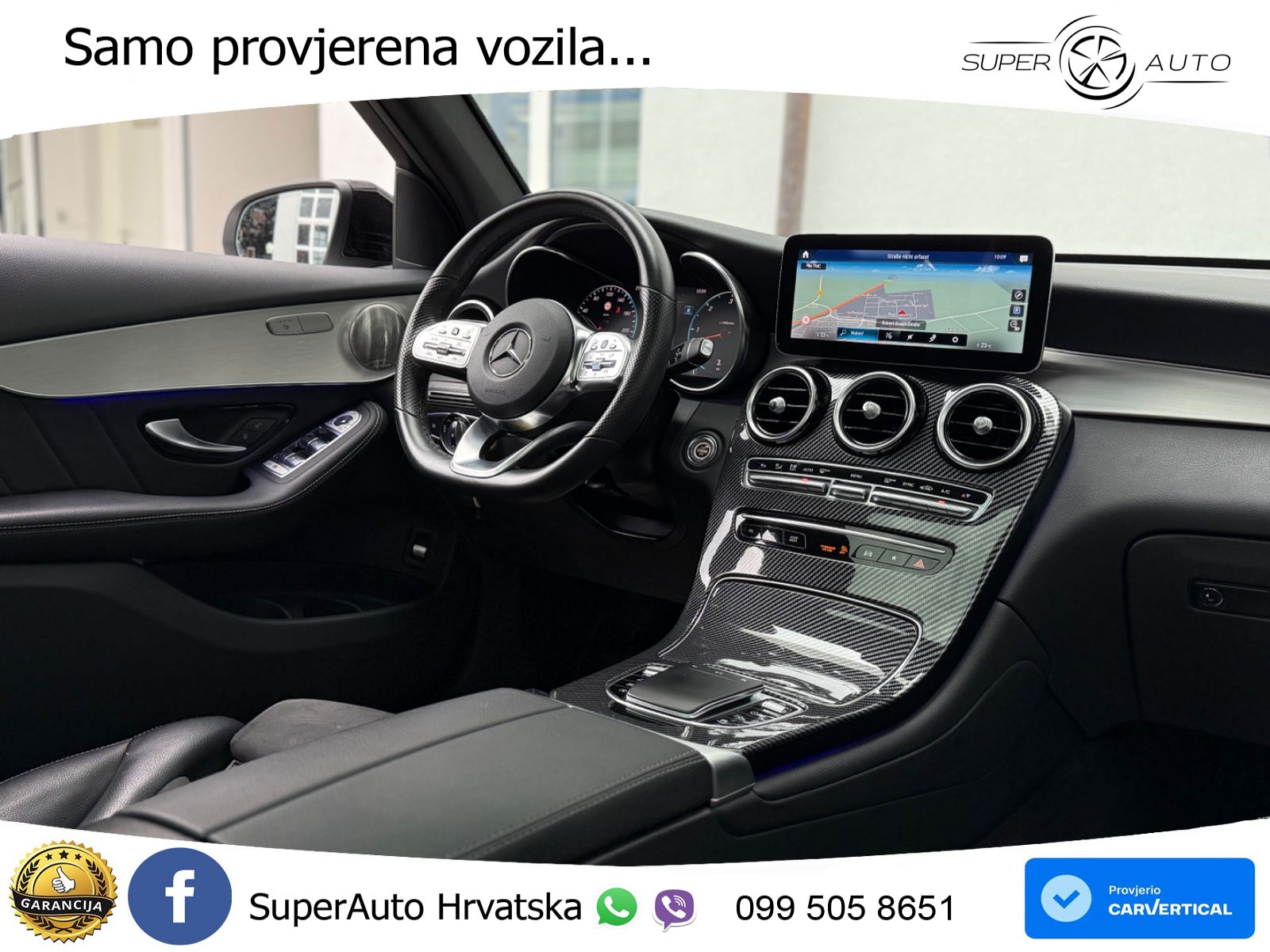 Mercedes GLC 400d (330 KS) 4MATIC 9G-TRONIC AMG