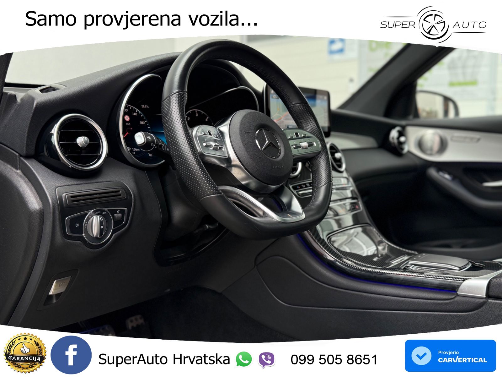 Mercedes GLC 400d (330 KS) 4MATIC 9G-TRONIC AMG