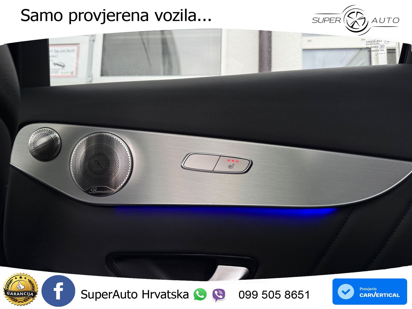 Mercedes GLC 400d (330 KS) 4MATIC 9G-TRONIC AMG