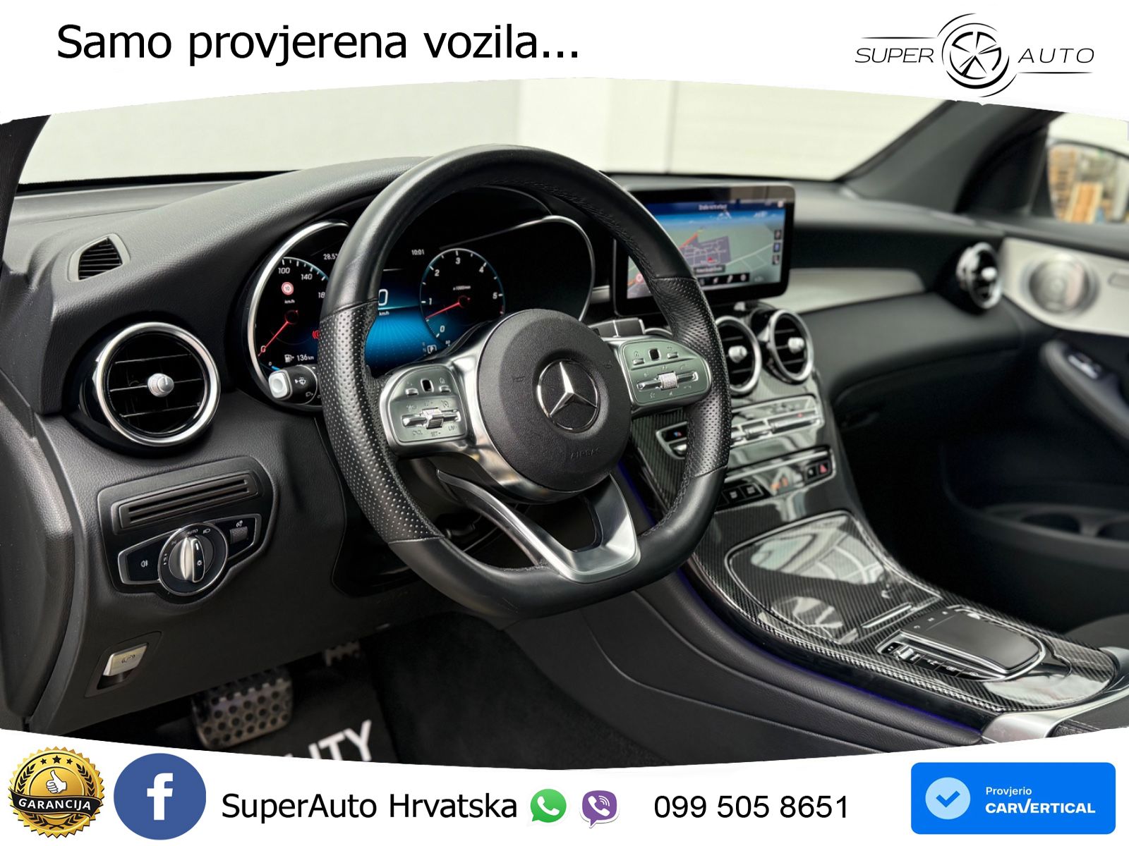 Mercedes GLC 400d (330 KS) 4MATIC 9G-TRONIC AMG