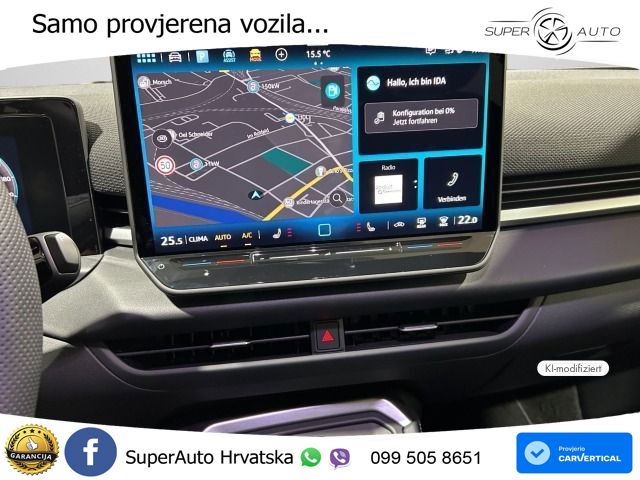 Volkswagen T-Roc II 1.5 eTSI (150 KS)  DSG LED+GR SJED+ACC