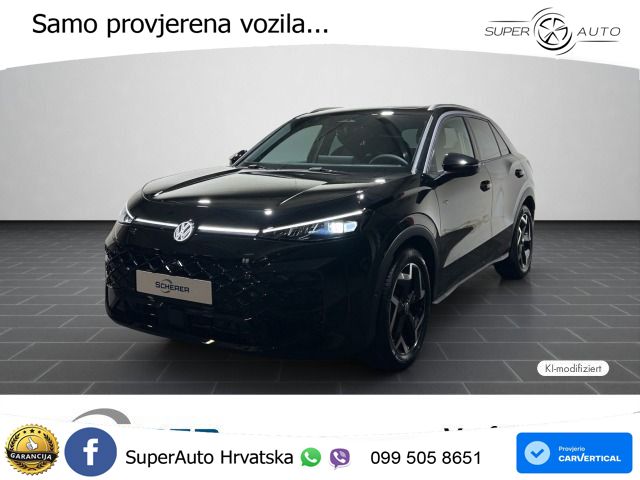 Volkswagen T-Roc II 1.5 eTSI (150 KS)  DSG LED+GR SJED+ACC