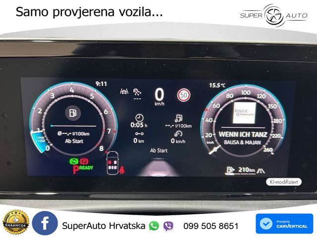 Volkswagen T-Roc II 1.5 eTSI (150 KS)  DSG LED+GR SJED+ACC
