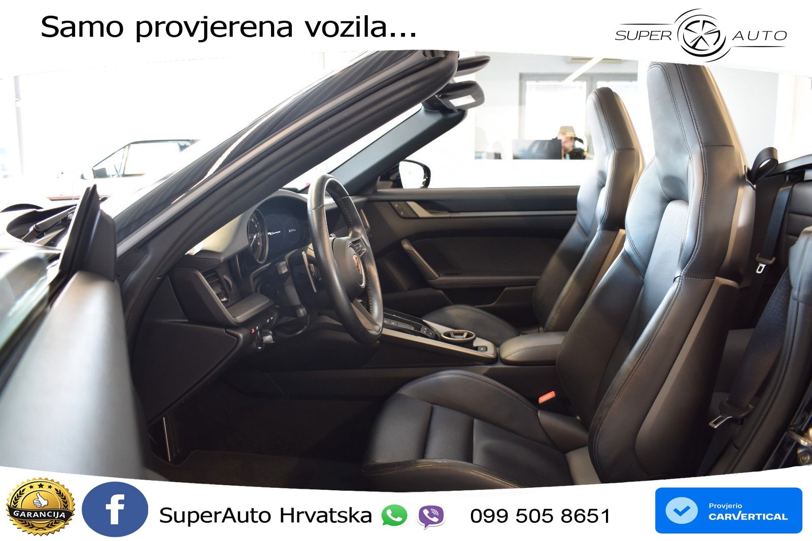 Porsche 911 Carrera Cabriolet 3.0 (385 KS) PDK