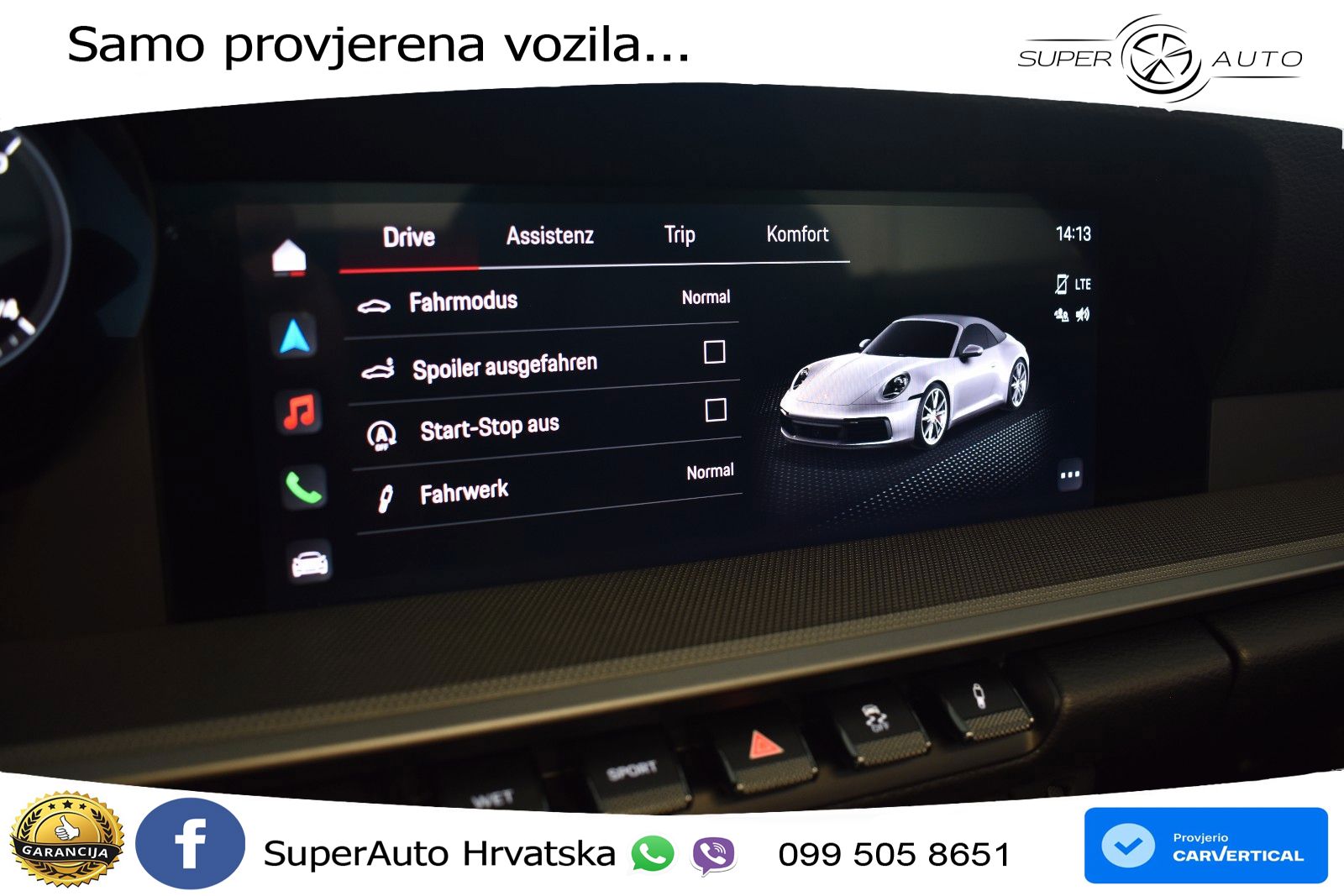 Porsche 911 Carrera Cabriolet 3.0 (385 KS) PDK