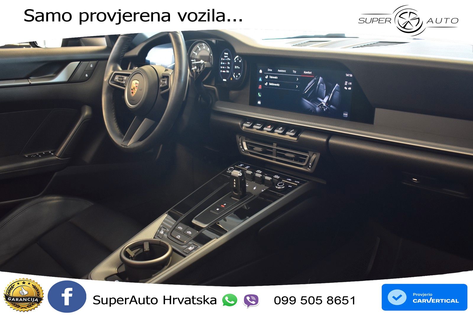 Porsche 911 Carrera Cabriolet 3.0 (385 KS) PDK