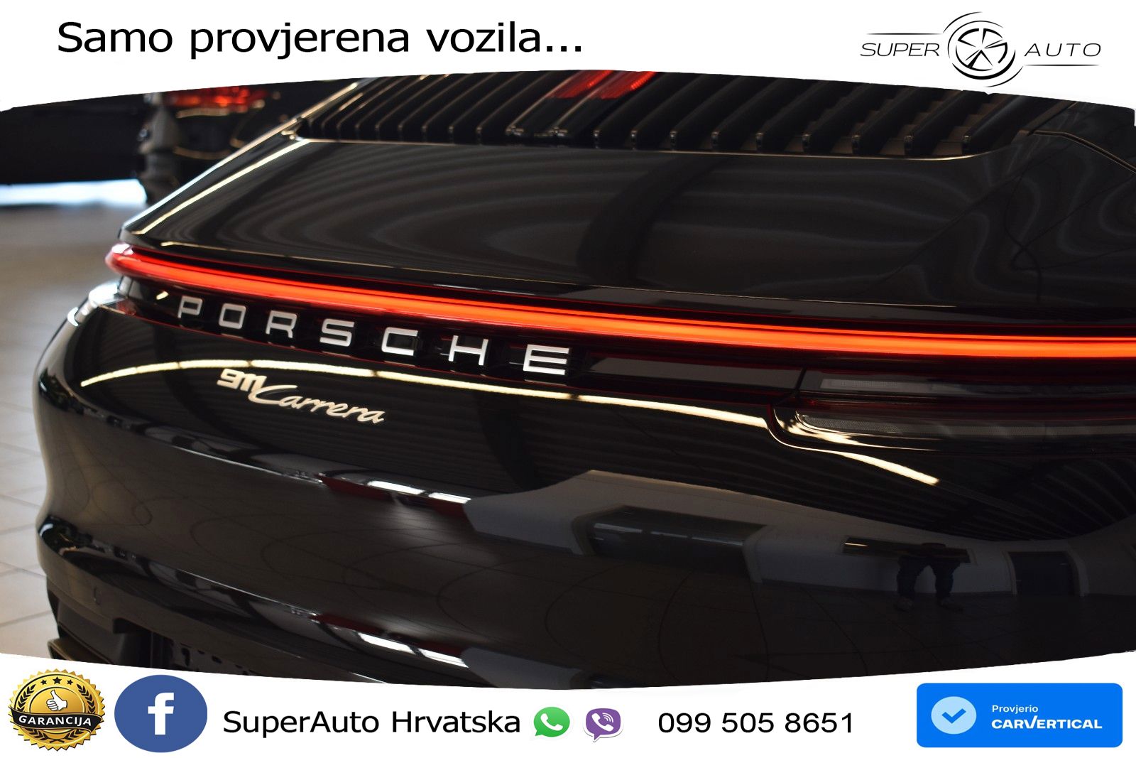 Porsche 911 Carrera Cabriolet 3.0 (385 KS) PDK