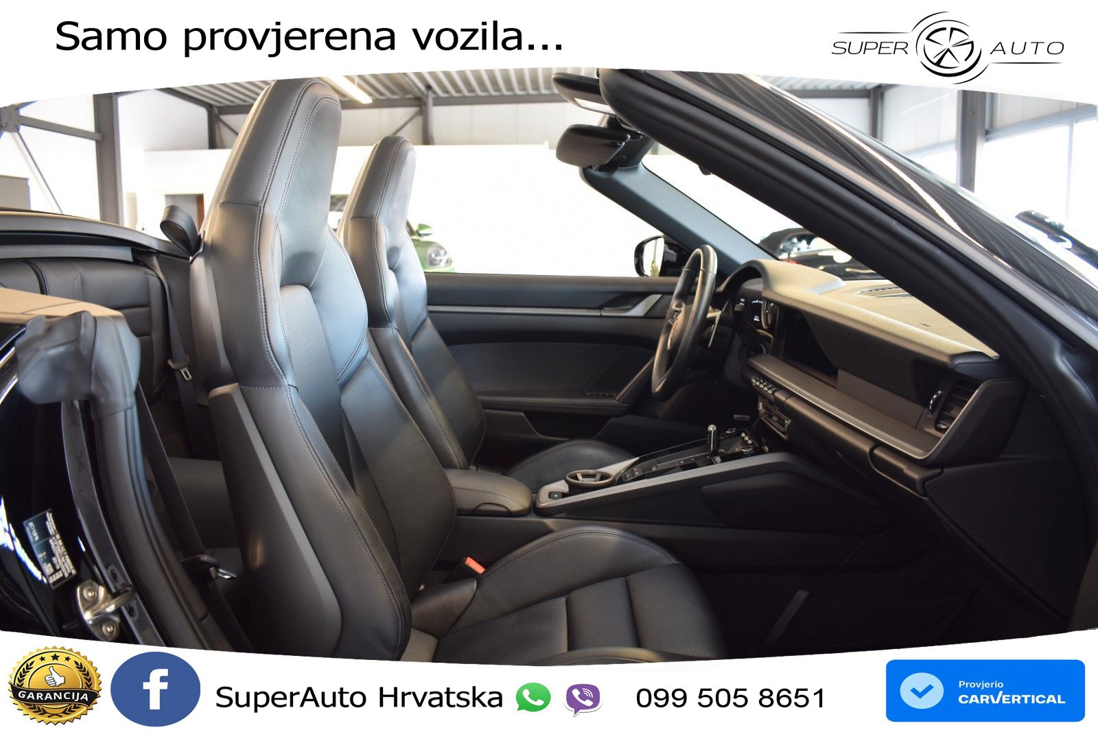 Porsche 911 Carrera Cabriolet 3.0 (385 KS) PDK