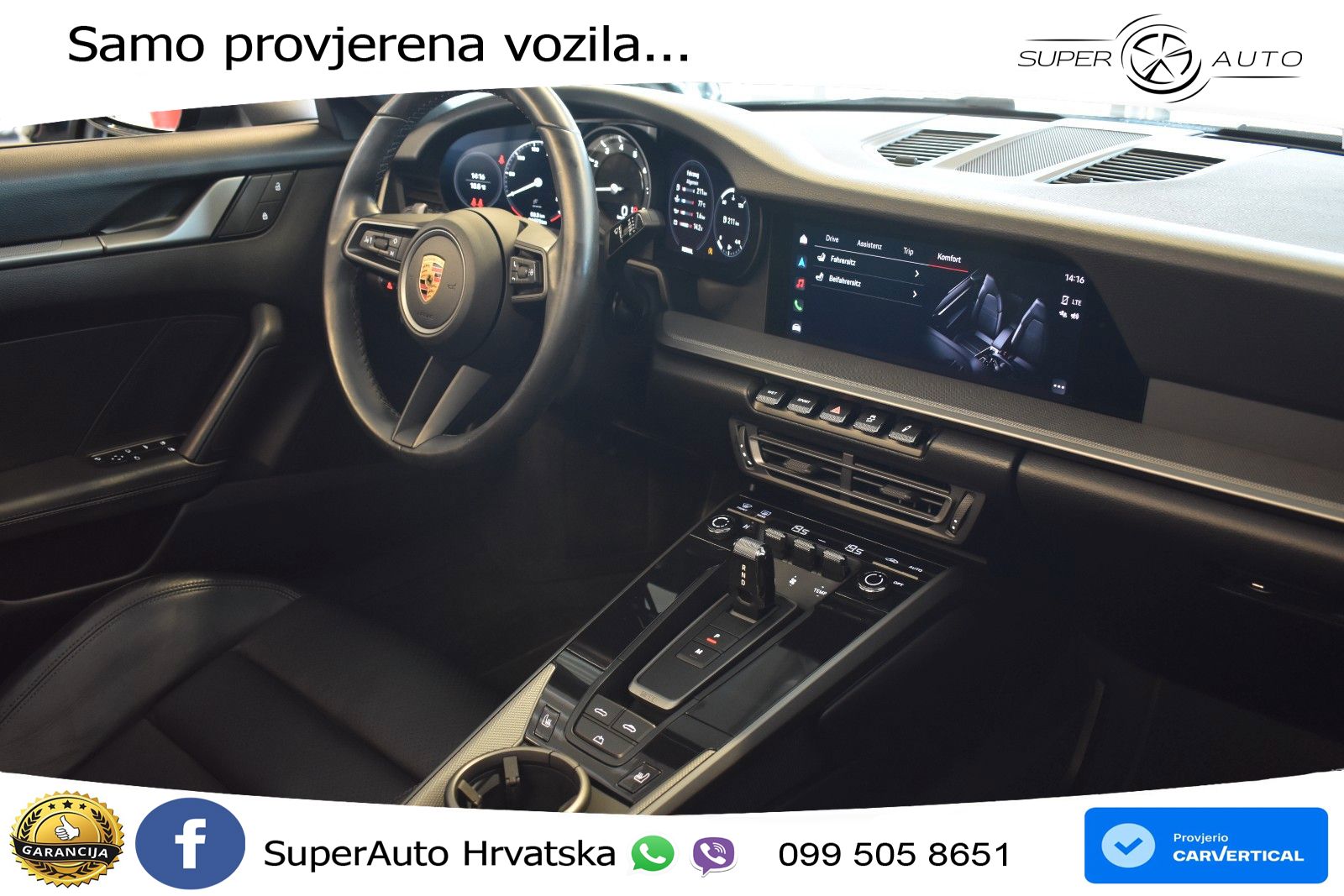 Porsche 911 Carrera Cabriolet 3.0 (385 KS) PDK