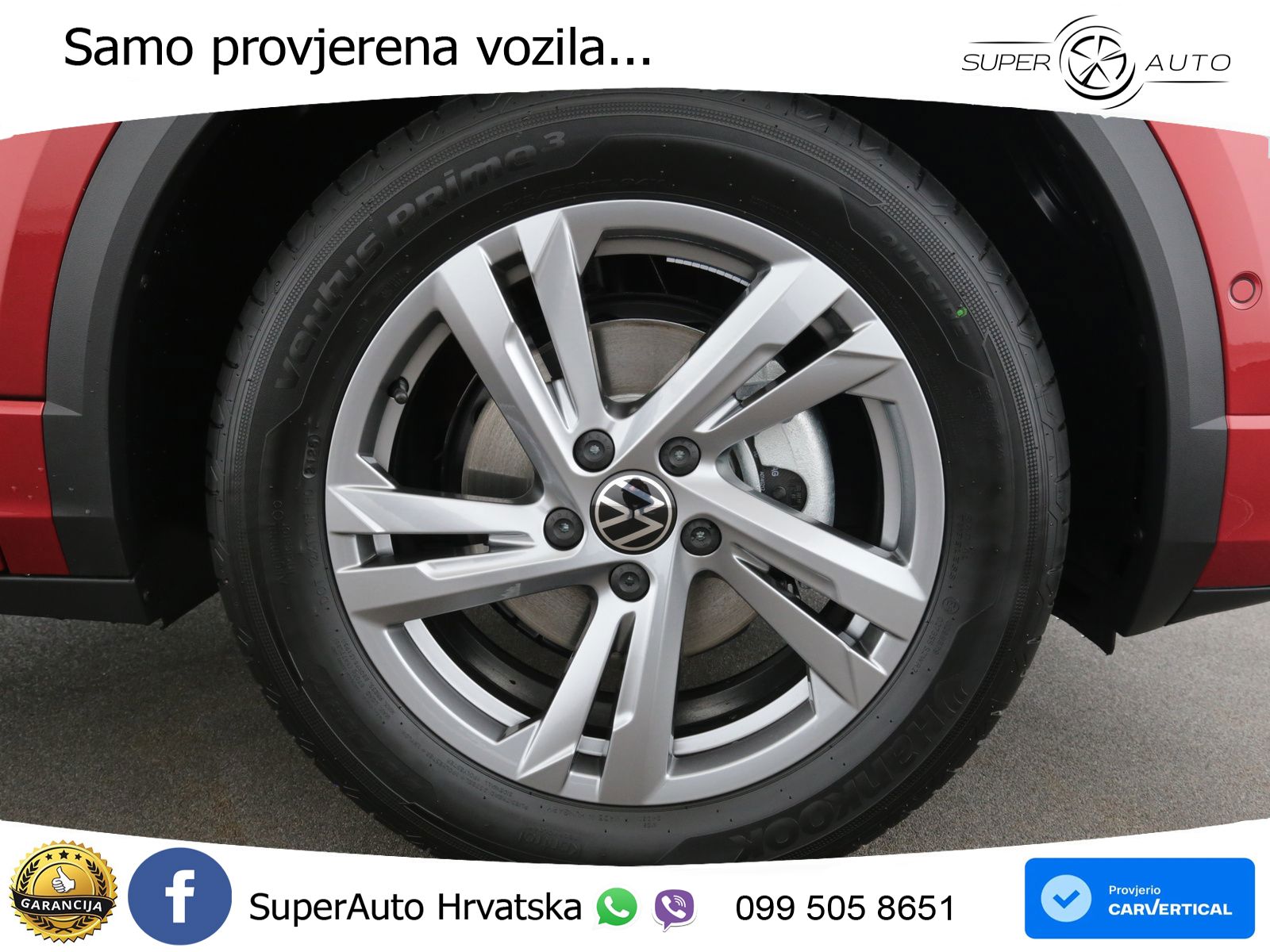 Volkswagen T-Roc I 1.5 TSI (150 KS) DSG LED+GR SJED+ACC