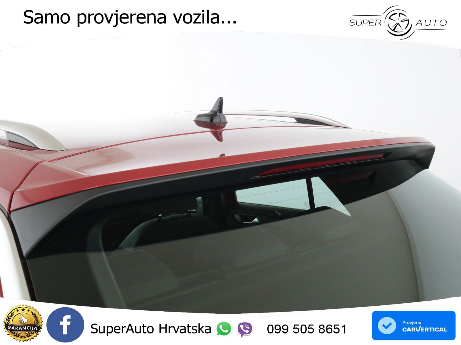 Volkswagen T-Roc I 1.5 TSI (150 KS) DSG LED+GR SJED+ACC