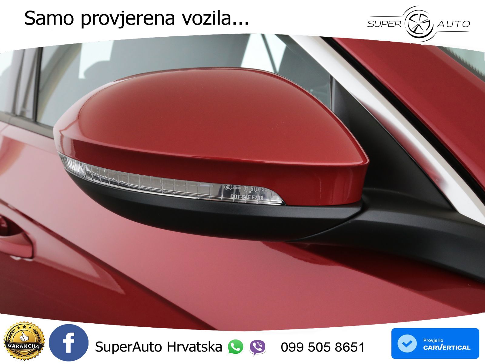 Volkswagen T-Roc I 1.5 TSI (150 KS) DSG LED+GR SJED+ACC