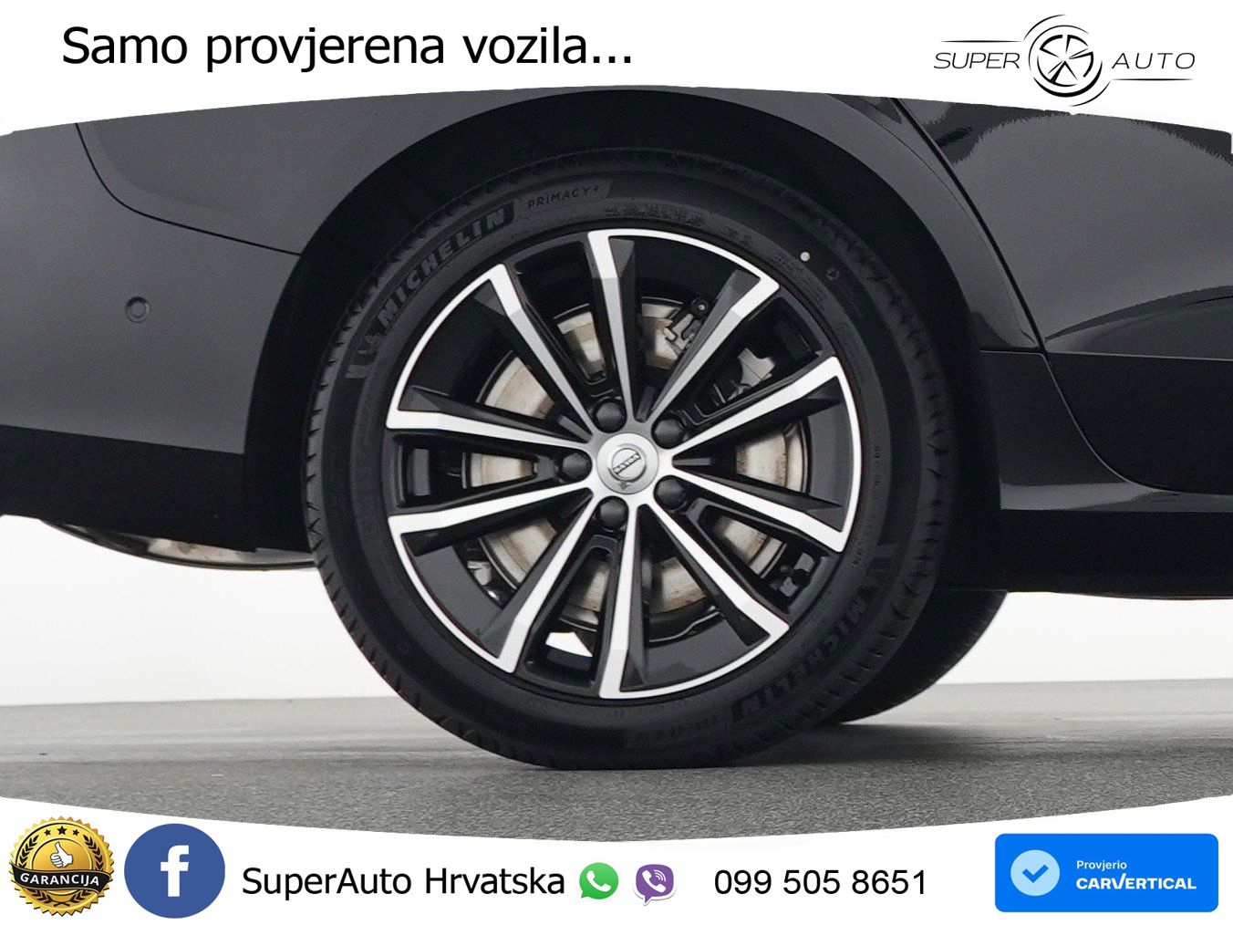Volvo V60 2.0 T8 AWD Geartronic LED+GR SJED+ACC