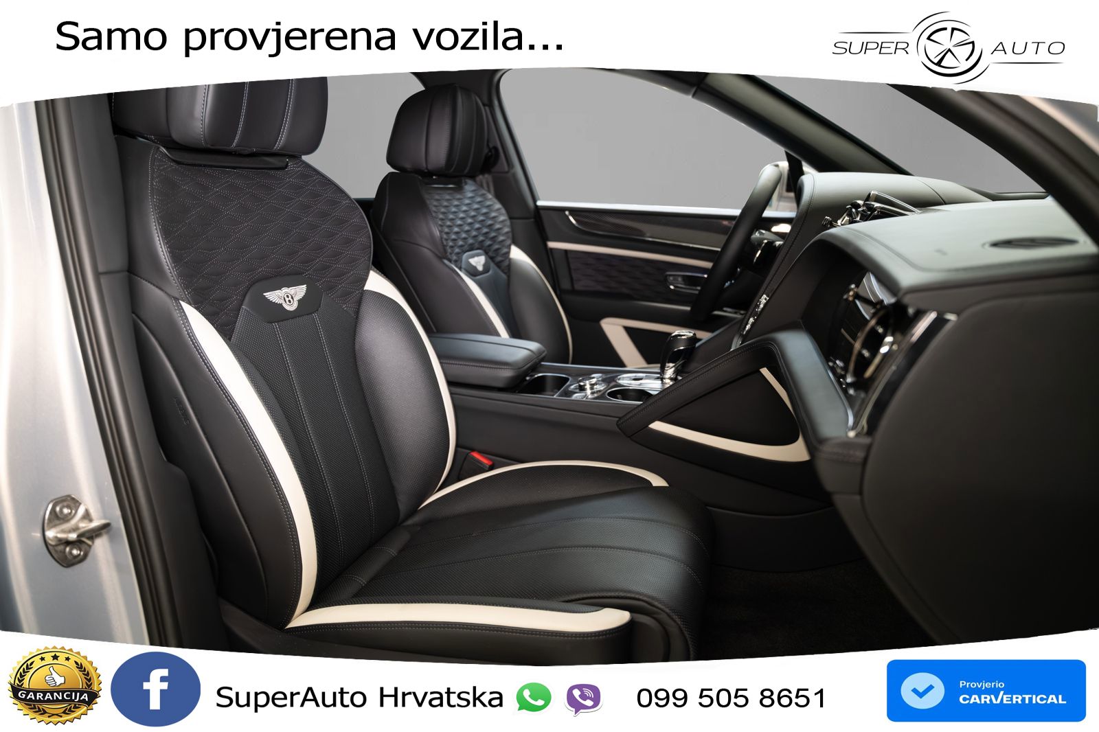 Bentley Bentayga Speed 4.0 V8 (650 KS) AWD Automatic LED+GR SJED+ACC