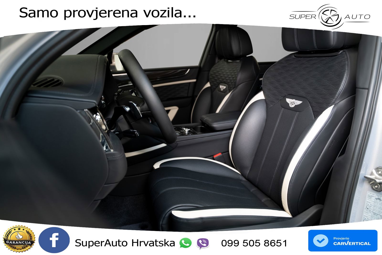 Bentley Bentayga Speed 4.0 V8 (650 KS) AWD Automatic LED+GR SJED+ACC