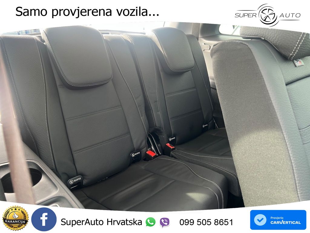 Mercedes-Benz GLS GLS 450d EQ Boost 4MATIC 9G-TRONIC AMG ZRAČNI+ACC+GR SJED+360+PANO