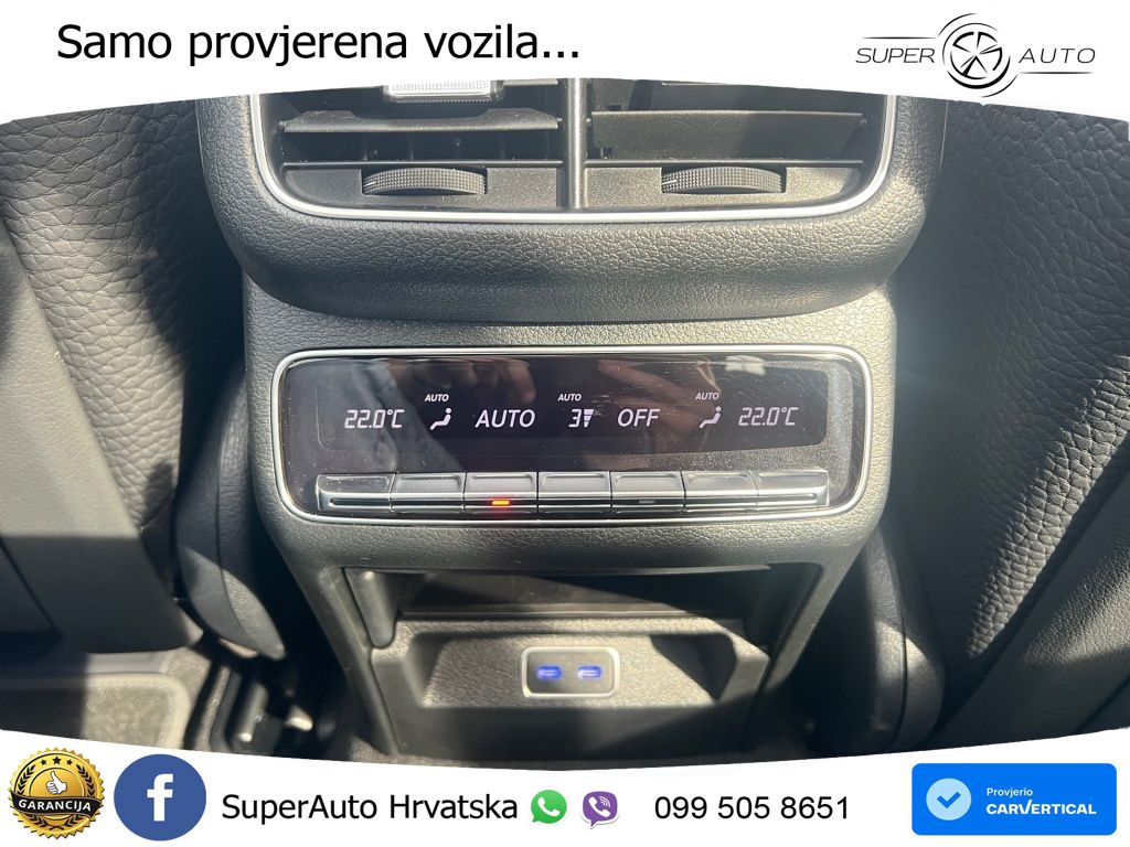 Mercedes-Benz GLS GLS 450d EQ Boost 4MATIC 9G-TRONIC AMG ZRAČNI+ACC+GR SJED+360+PANO