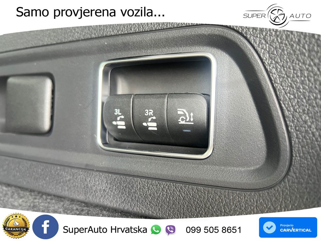 Mercedes-Benz GLS GLS 450d EQ Boost 4MATIC 9G-TRONIC AMG ZRAČNI+ACC+GR SJED+360+PANO