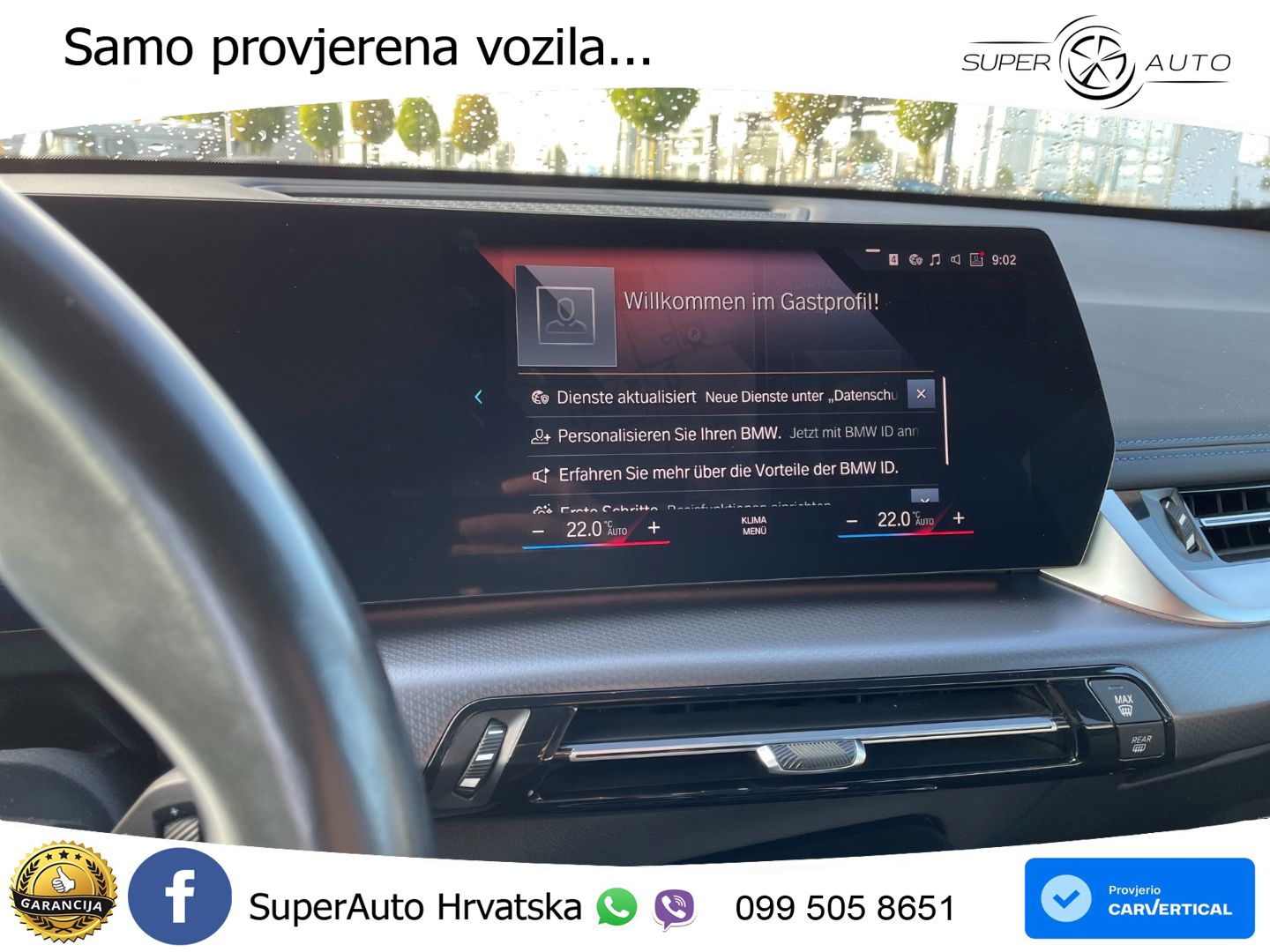 BMW iX1 68 kWh (313 KS) xDrive30