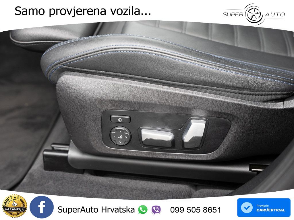 BMW iX3 80 kWh (286 KS) ACC+HEAD+GR SJED+360+PANO