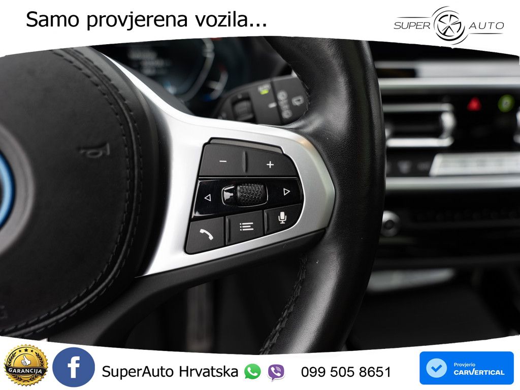 BMW iX3 80 kWh (286 KS) ACC+HEAD+GR SJED+360+PANO