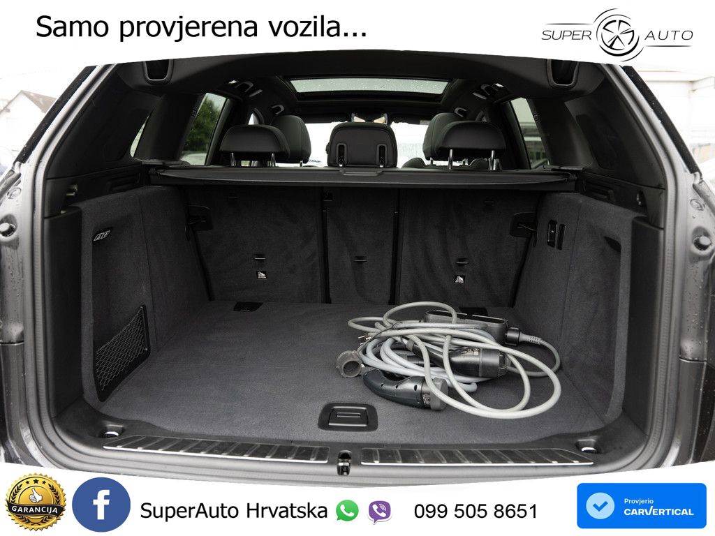 BMW iX3 80 kWh (286 KS) ACC+HEAD+GR SJED+360+PANO