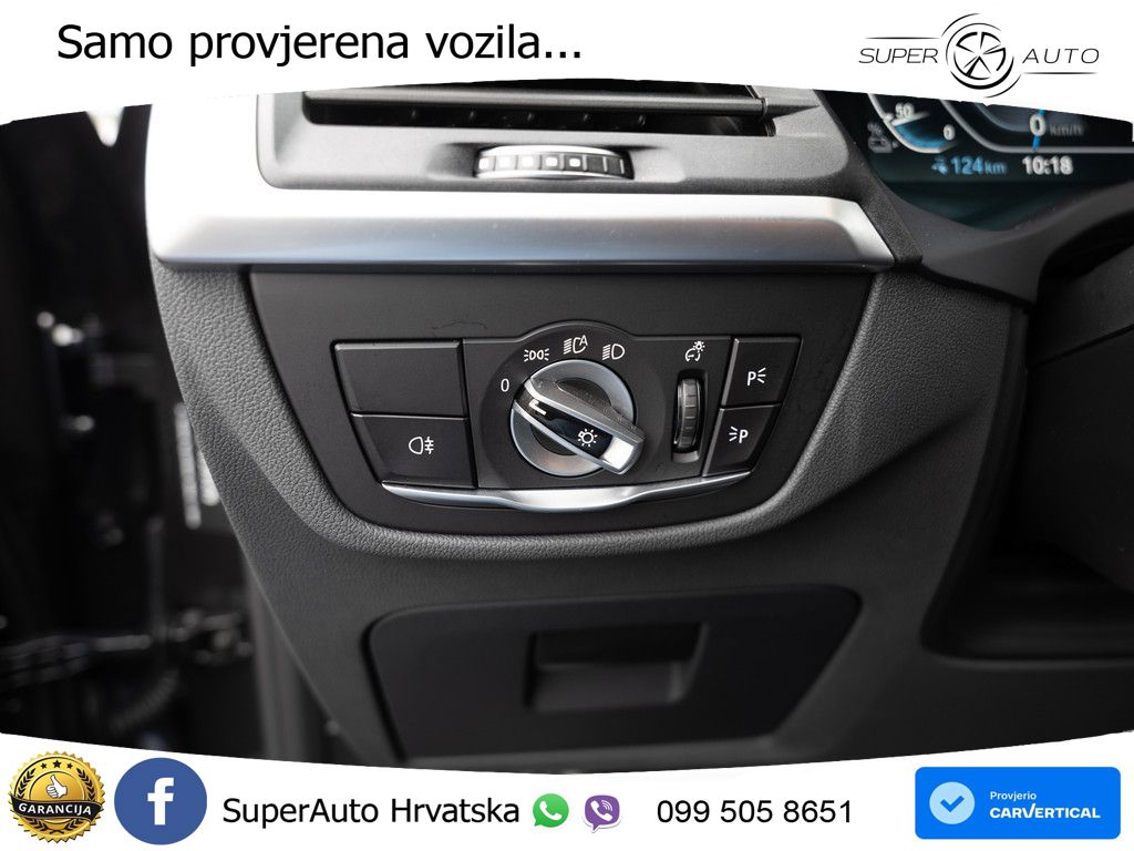 BMW iX3 80 kWh (286 KS) ACC+HEAD+GR SJED+360+PANO