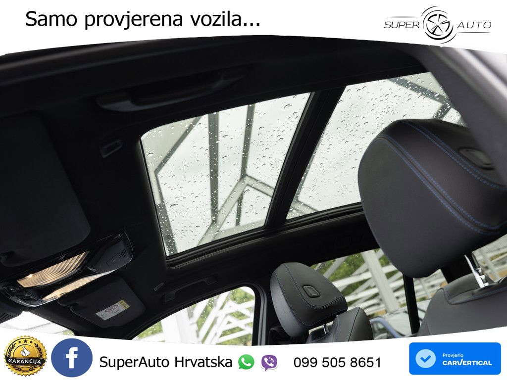 BMW iX3 80 kWh (286 KS) ACC+HEAD+GR SJED+360+PANO