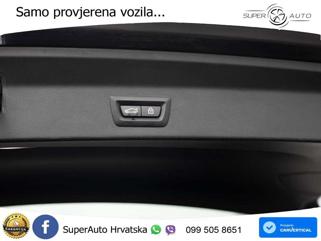 BMW iX3 80 kWh (286 KS) ACC+HEAD+GR SJED+360+PANO