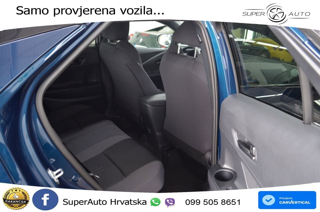 Toyota C-HR 1.8 (140 KS) Hybrid e-CVT Teamplayer LED+GR SJED+ACC