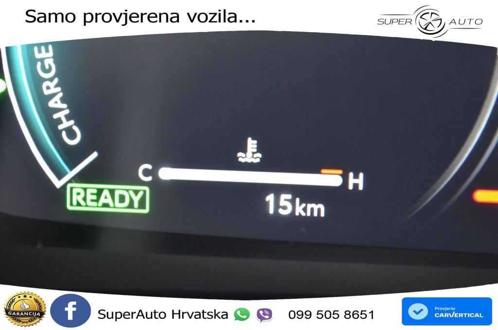 Toyota C-HR 1.8 (140 KS) Hybrid e-CVT Teamplayer LED+GR SJED+ACC