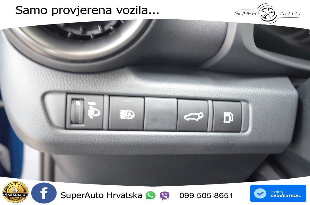 Toyota C-HR 1.8 (140 KS) Hybrid e-CVT Teamplayer LED+GR SJED+ACC