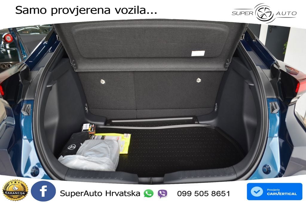 Toyota C-HR 1.8 (140 KS) Hybrid e-CVT Teamplayer LED+GR SJED+ACC