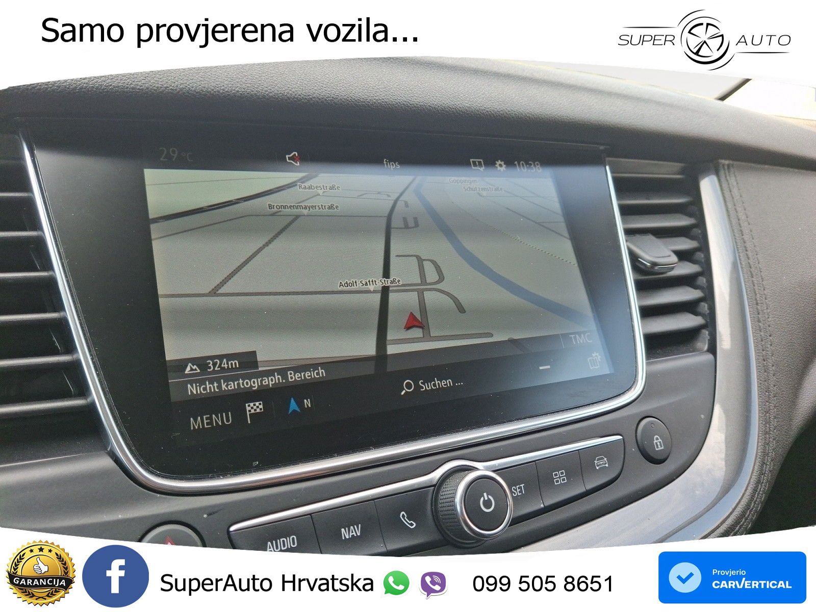 Opel Grandland X 1.2 Turbo (130 KS) Automatic