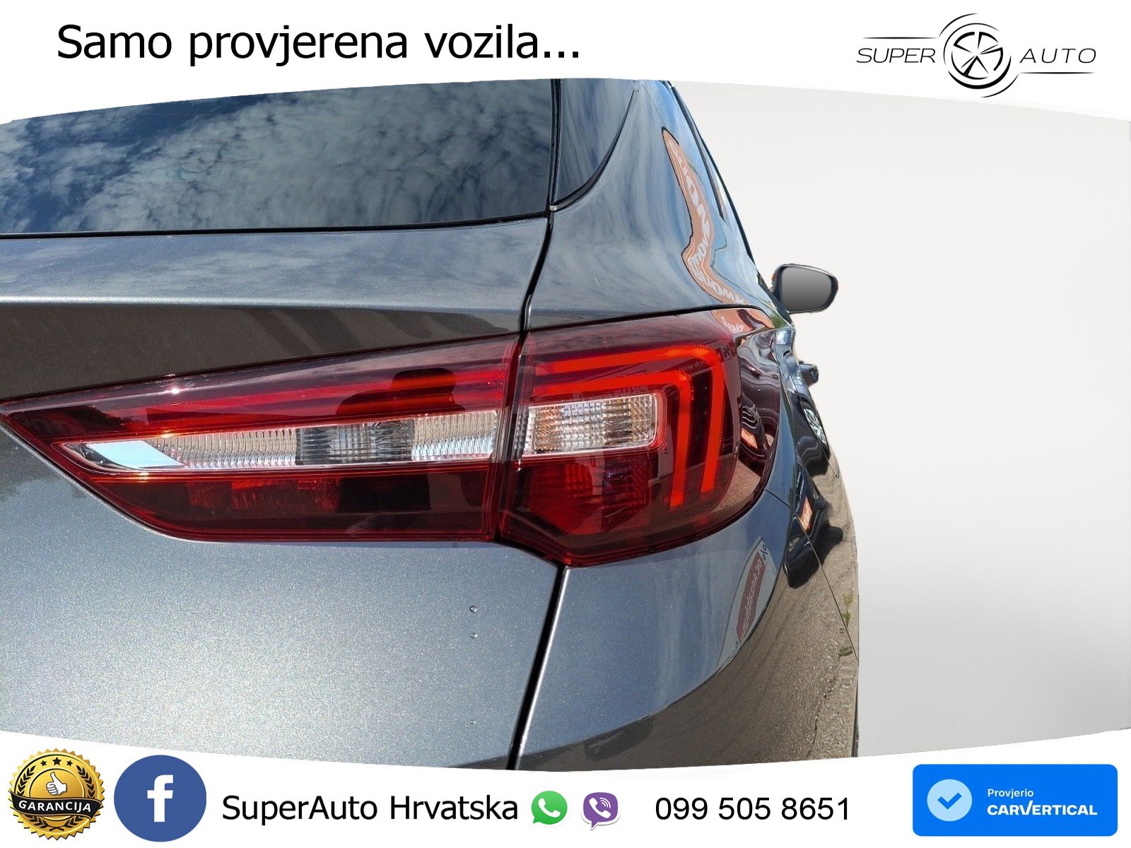 Opel Grandland X 1.2 Turbo (130 KS) Automatic
