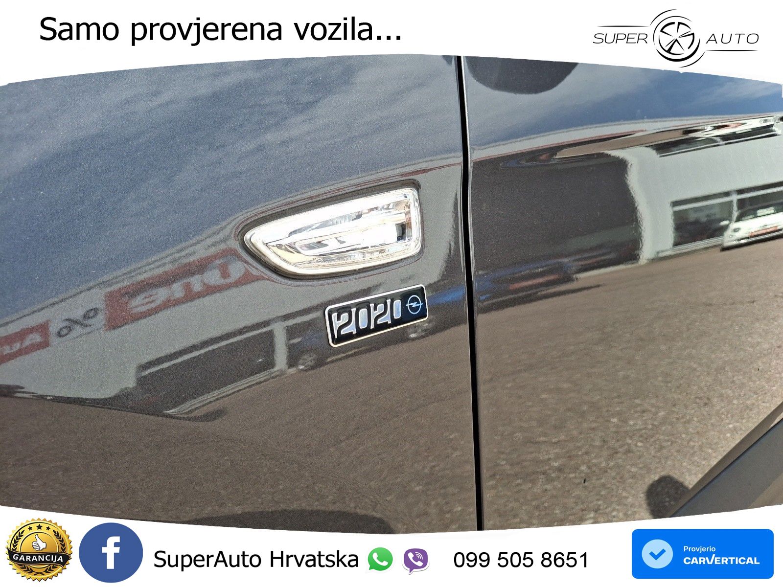 Opel Grandland X 1.2 Turbo (130 KS) Automatic