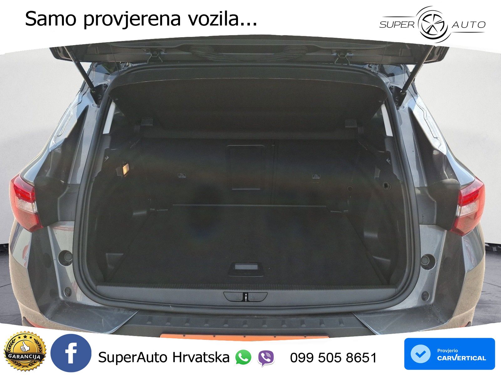 Opel Grandland X 1.2 Turbo (130 KS) Automatic