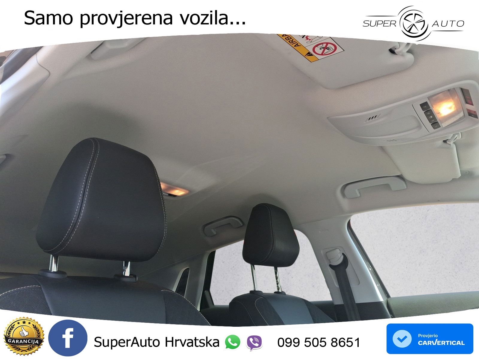 Opel Grandland X 1.2 Turbo (130 KS) Automatic