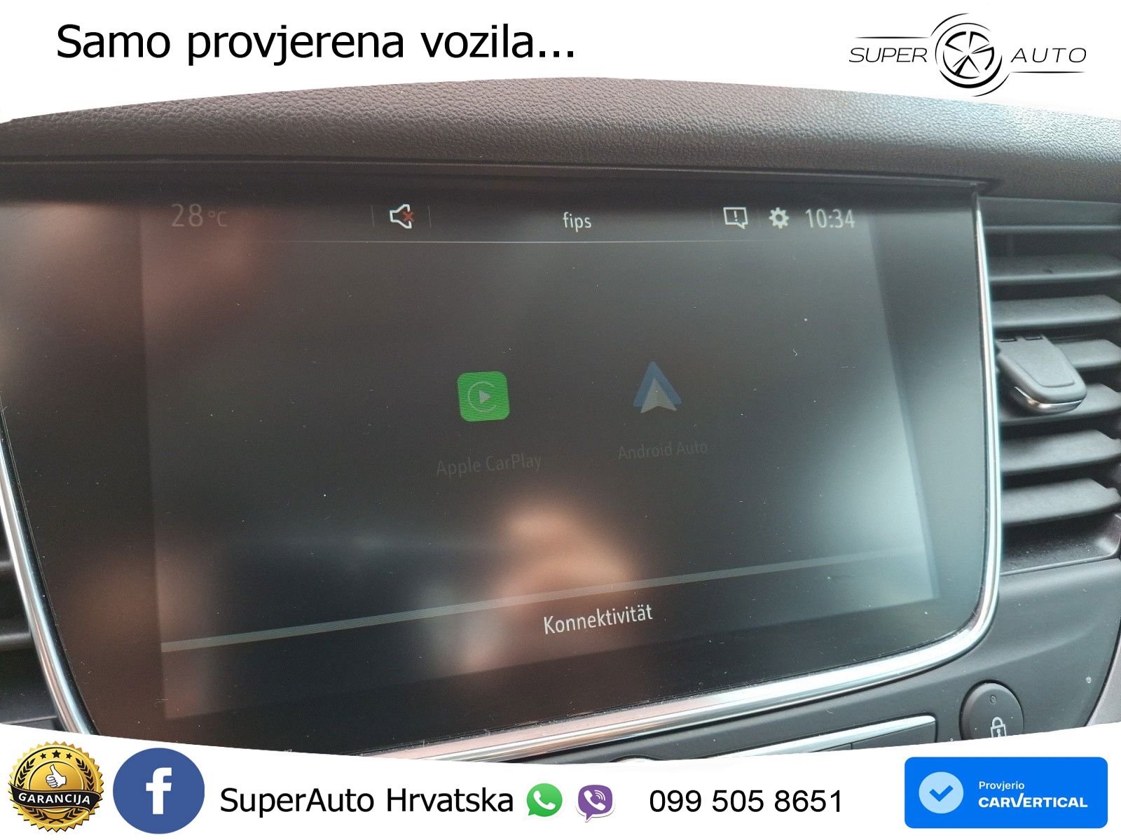 Opel Grandland X 1.2 Turbo (130 KS) Automatic