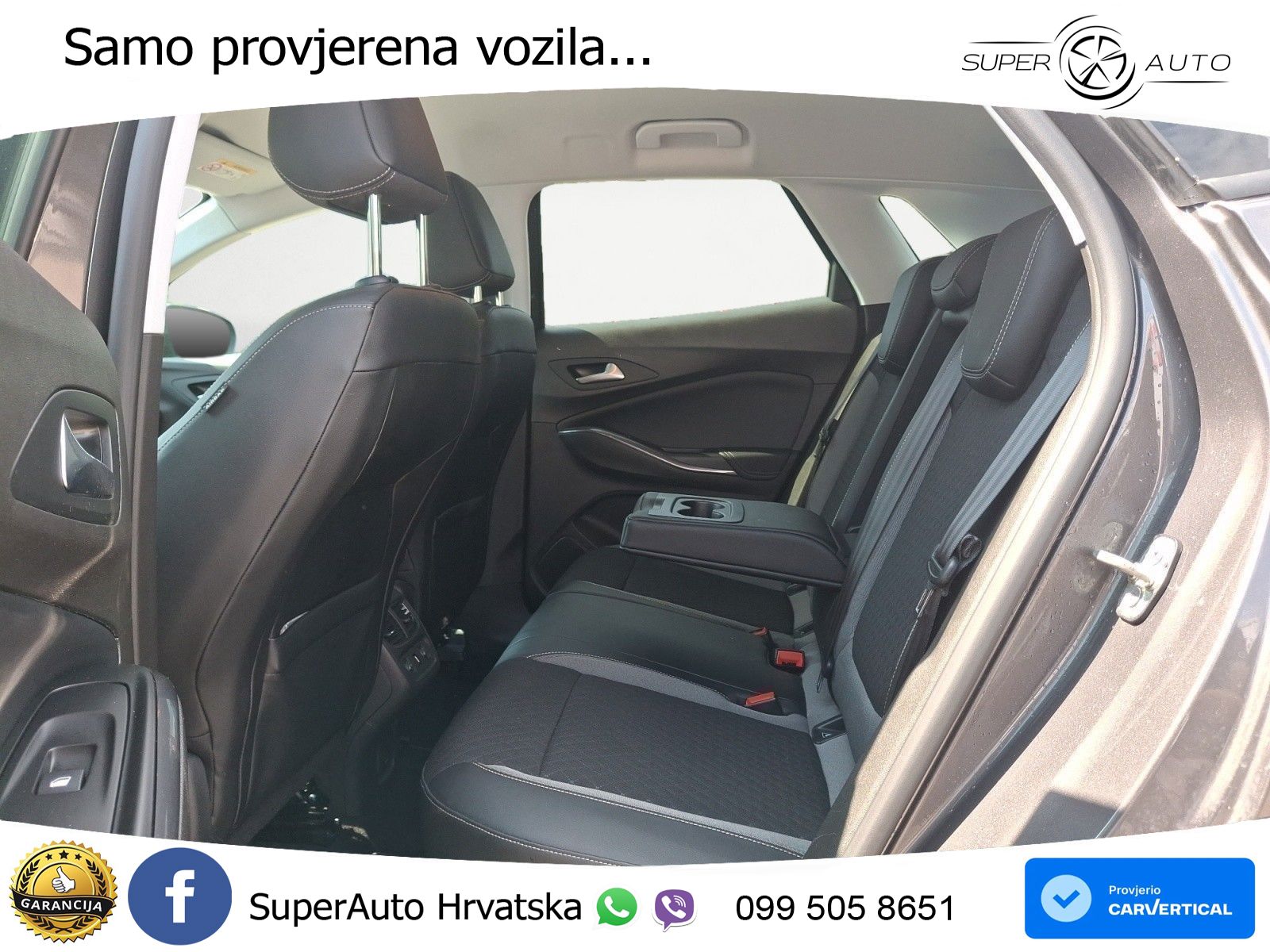 Opel Grandland X 1.2 Turbo (130 KS) Automatic