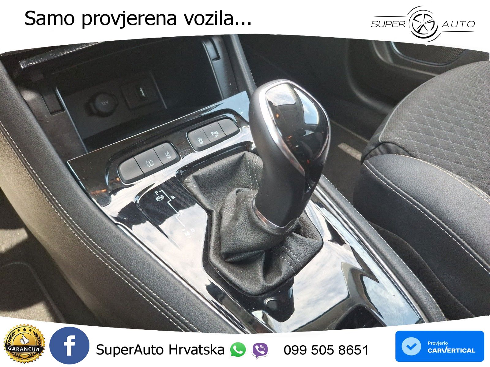 Opel Grandland X 1.2 Turbo (130 KS) Automatic
