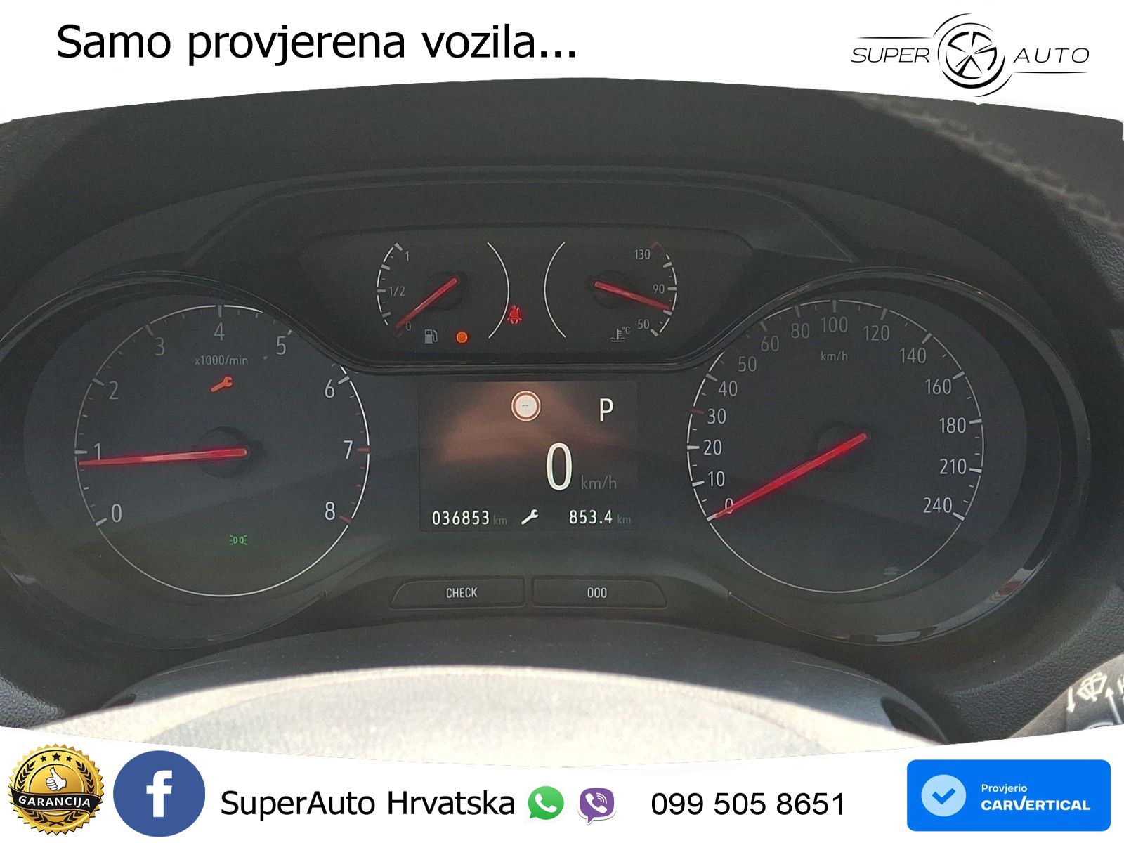 Opel Grandland X 1.2 Turbo (130 KS) Automatic