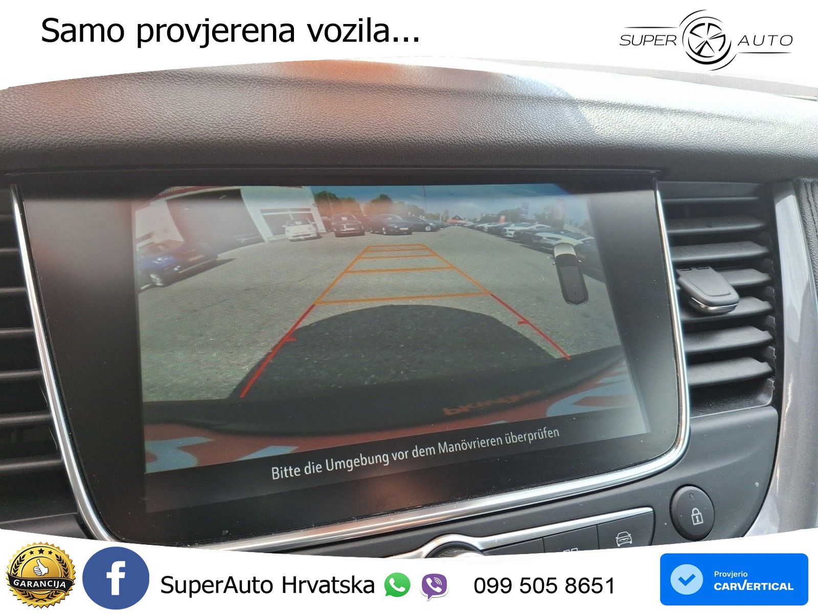 Opel Grandland X 1.2 Turbo (130 KS) Automatic